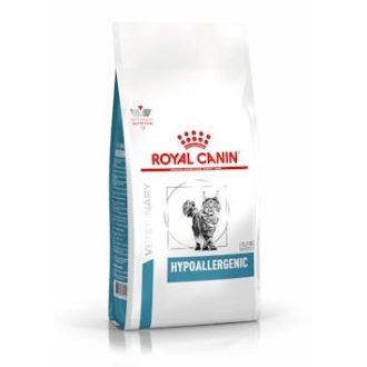 ROYAL CANIN VETERINARY FELINE HYPOALLERGENIC 0,4 KG