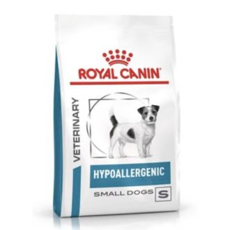 Royal Canin Hypoallergenic SMALL DOG 3,5 kg