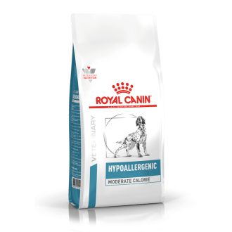 Royal Canin Hypoallergenic Moderate Calorie 1,5 kg