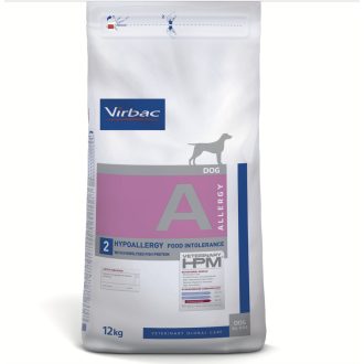 VIRBAC HPM DIET CAT HYPOALLERGY A2 12 KG
