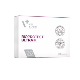 VetExpert BioProtect Ultra kapszula 30x