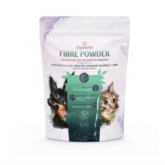OrganoVet Fibre Powder 225g