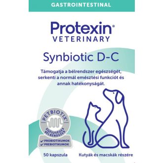 PROTEXIN SYNBIOTIC D-C 50 KAPSZULA
