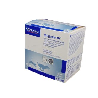 MEGADERM KOND.OLD.KUTYA-MACSKA 4ML 28X