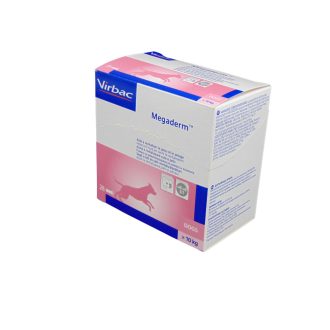 MEGADERM KOND.OLD. KUTYA (10kg felett) 8ML 28X